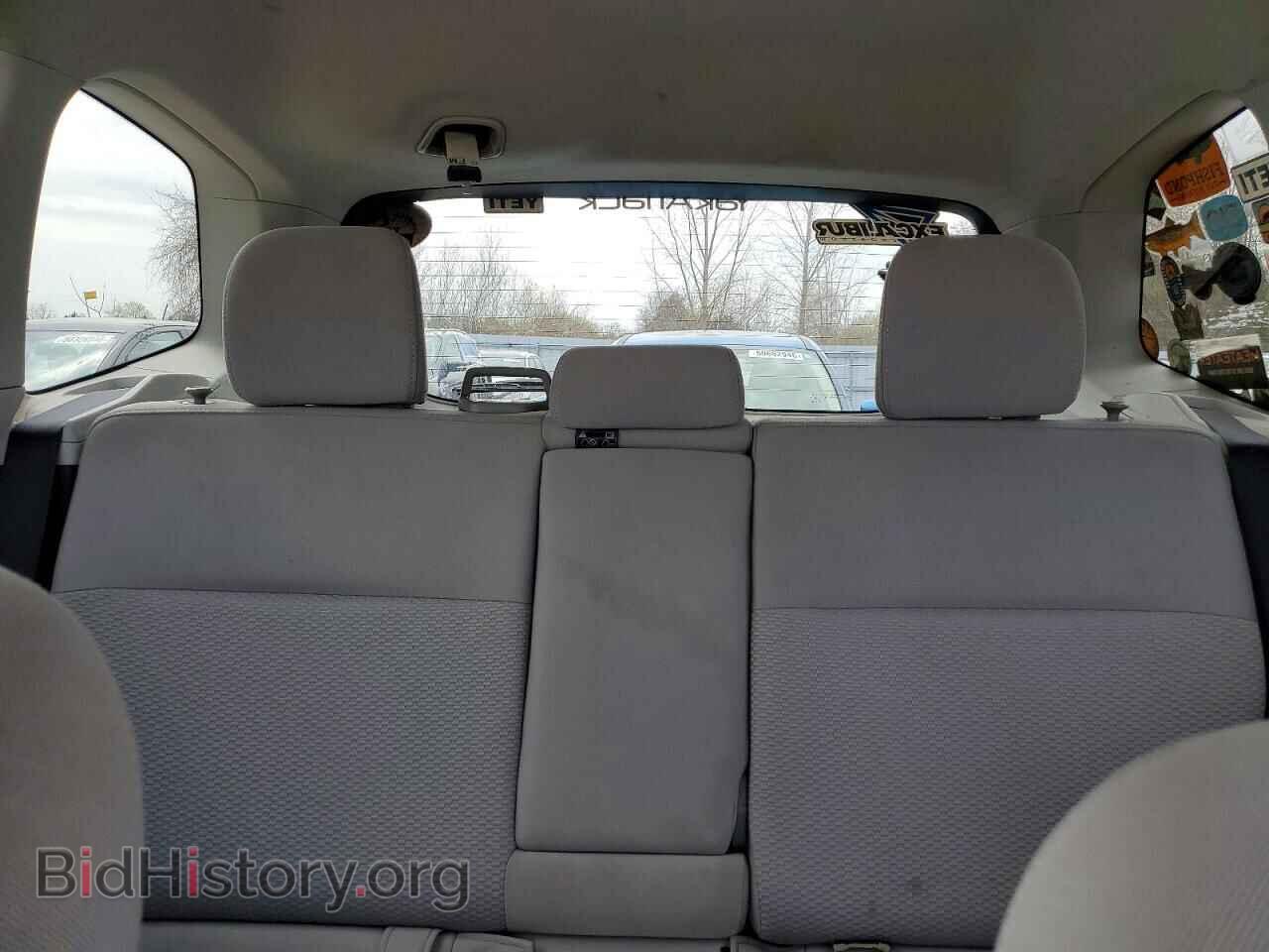 2016 SUBARU FORESTER - VIN: JF2SJECC2GH430912 - Фото 10