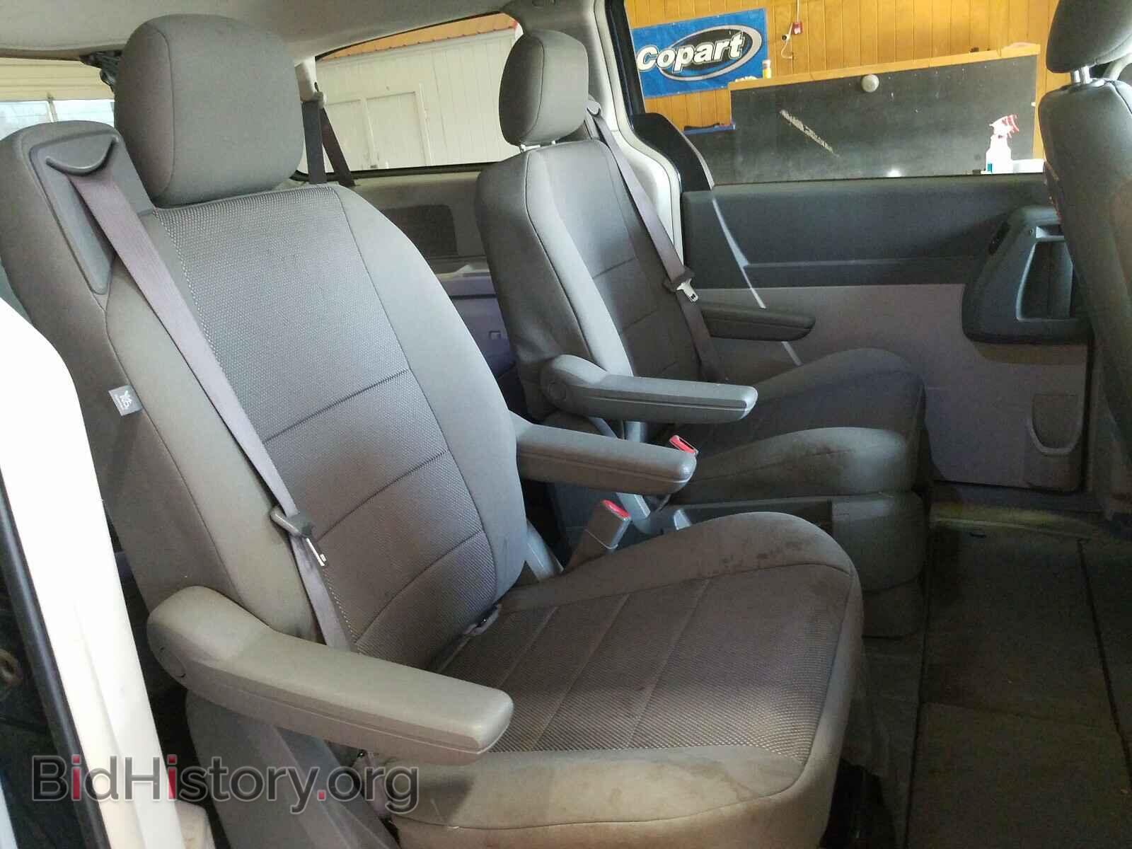 2008 DODGE CARAVAN - VIN: 2D8HN54P78R127002 - Фото 6