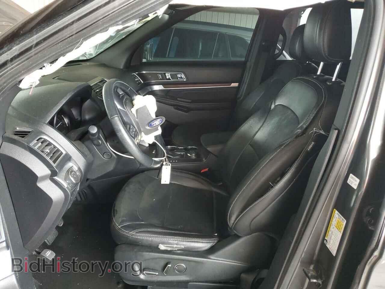 2018 FORD EXPLORER - VIN: 1FM5K8F82JGA82507 - Фото 7
