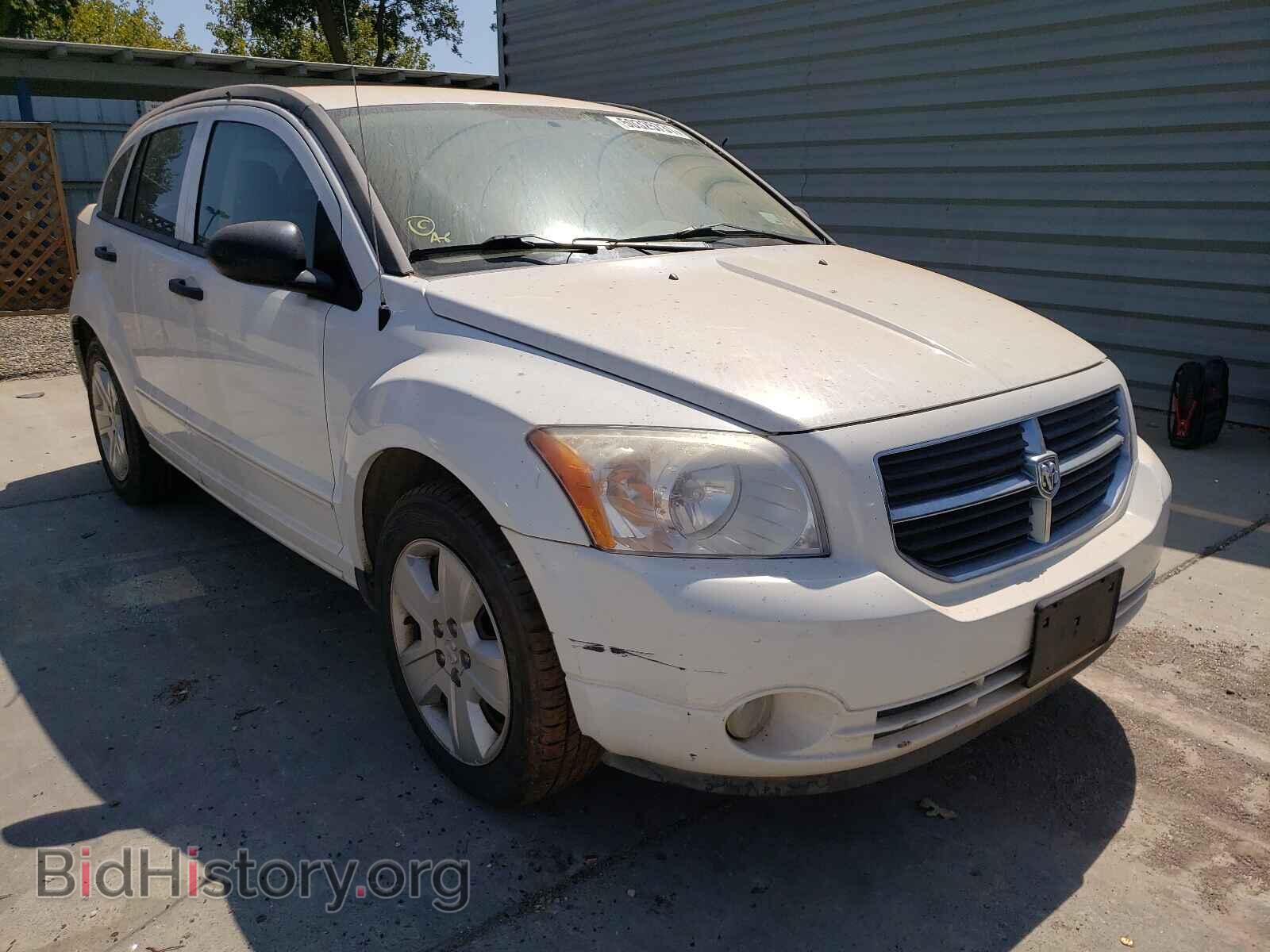 Фотография 1B3HB48B67D508357 - DODGE CALIBER 2007