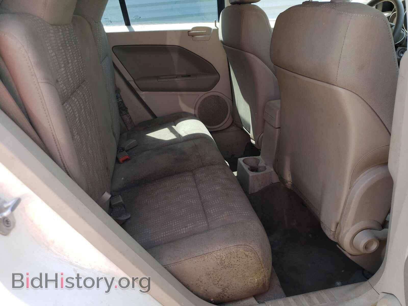 2007 DODGE CALIBER - VIN: 1B3HB48B67D508357 - Photo 6