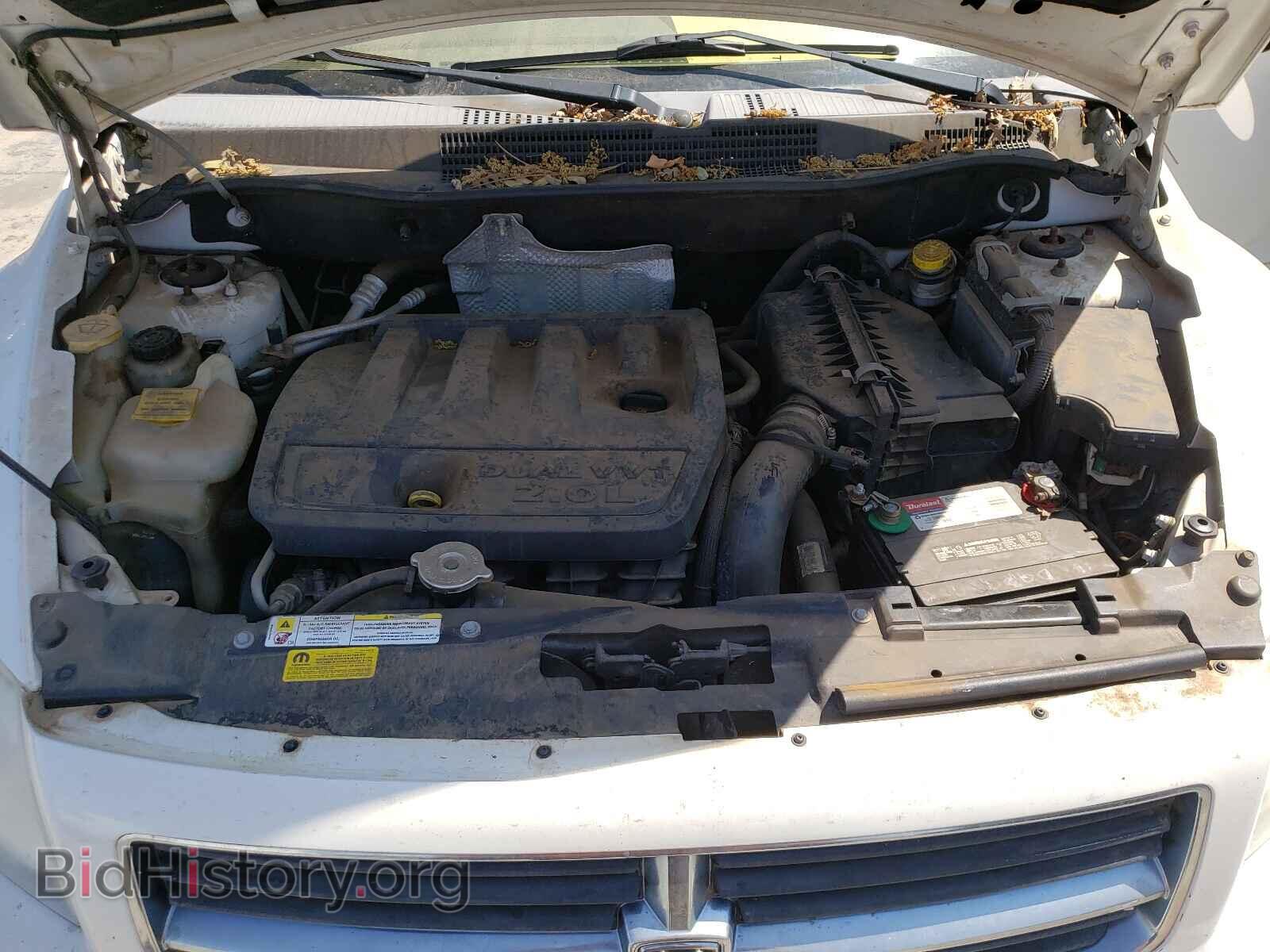 2007 DODGE CALIBER - VIN: 1B3HB48B67D508357 - Photo 7