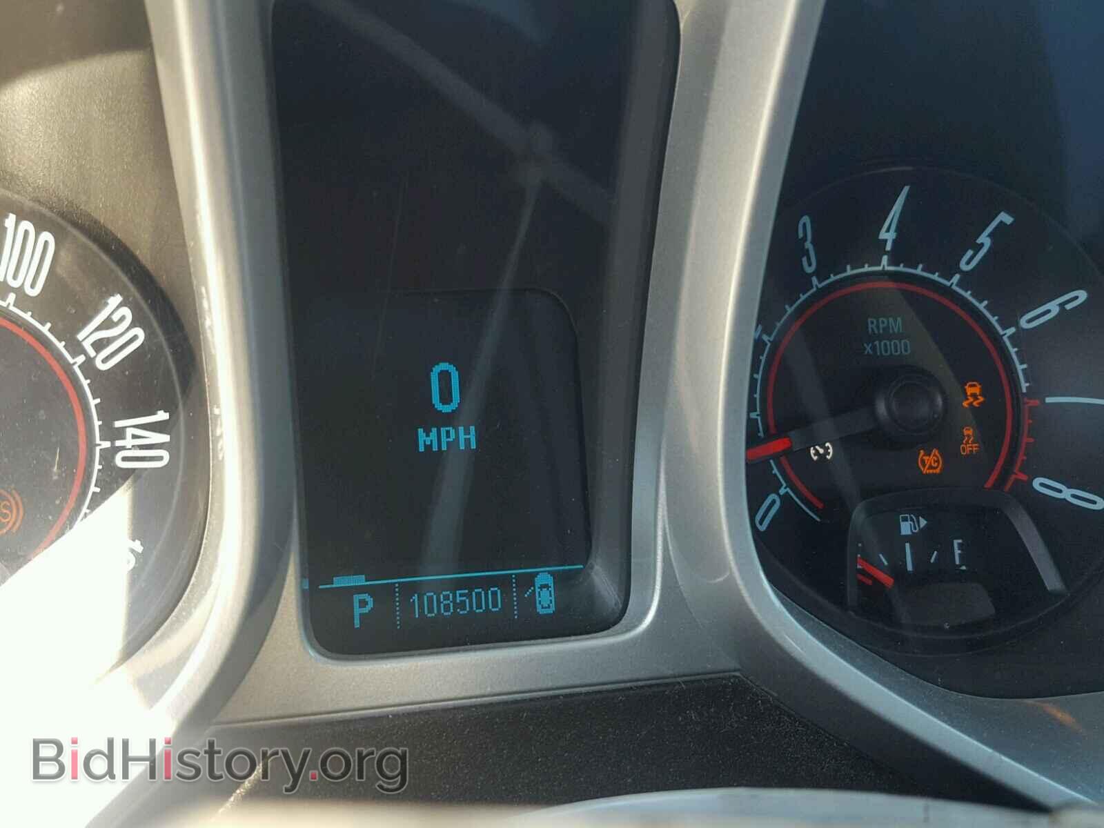 2010 CHEVROLET CAMARO - VIN: 2G1FB1EV1A9209732 - Фото 8