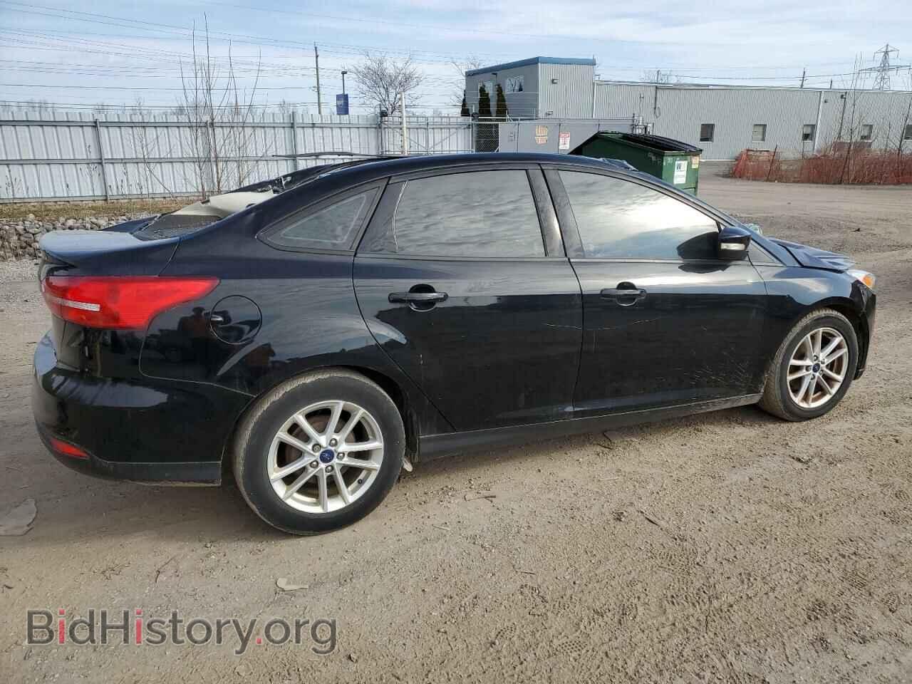 2016 FORD FOCUS - VIN: 1FADP3F28GL295841 - Фото 3