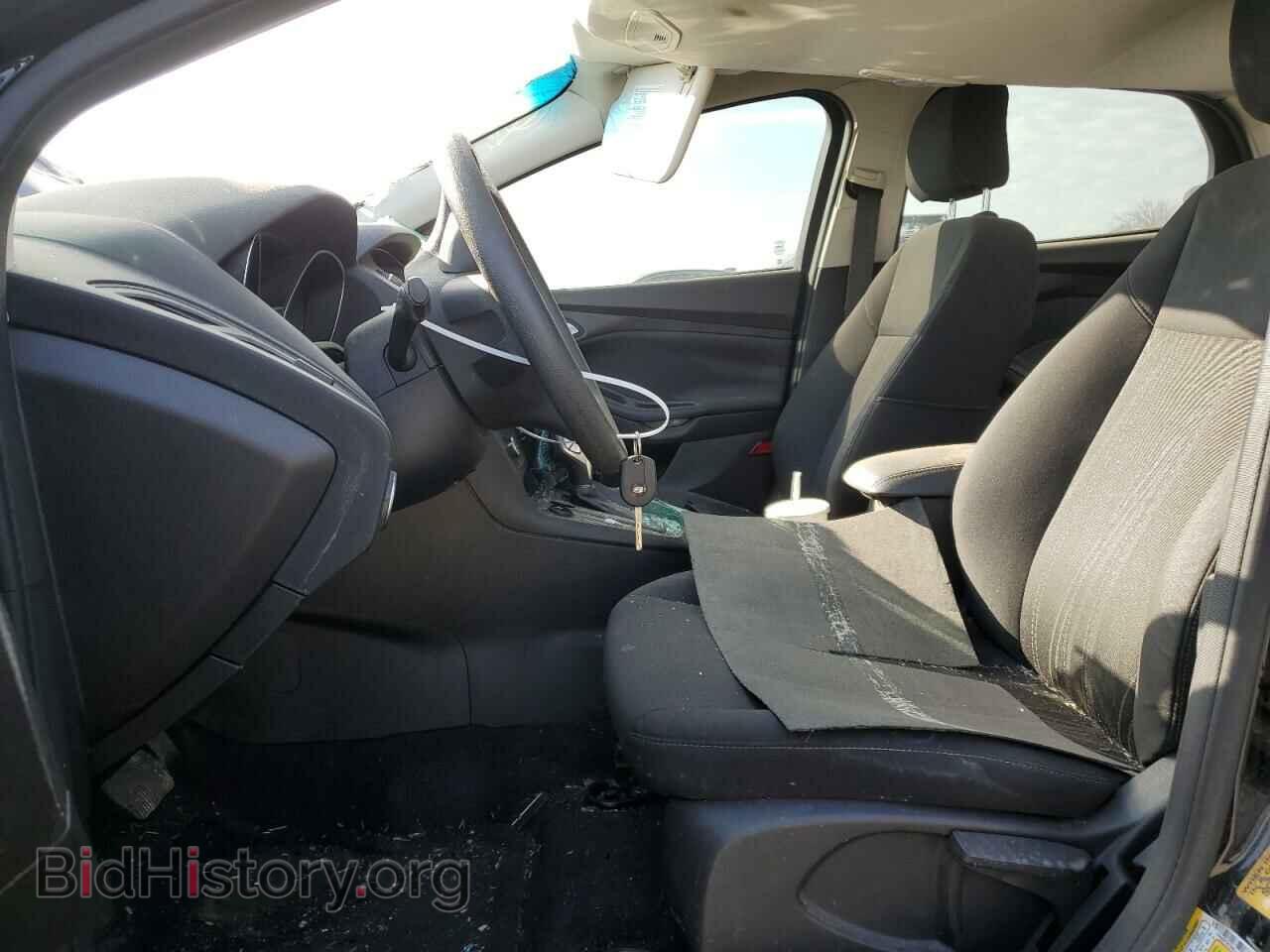 2016 FORD FOCUS - VIN: 1FADP3F28GL295841 - Фото 7