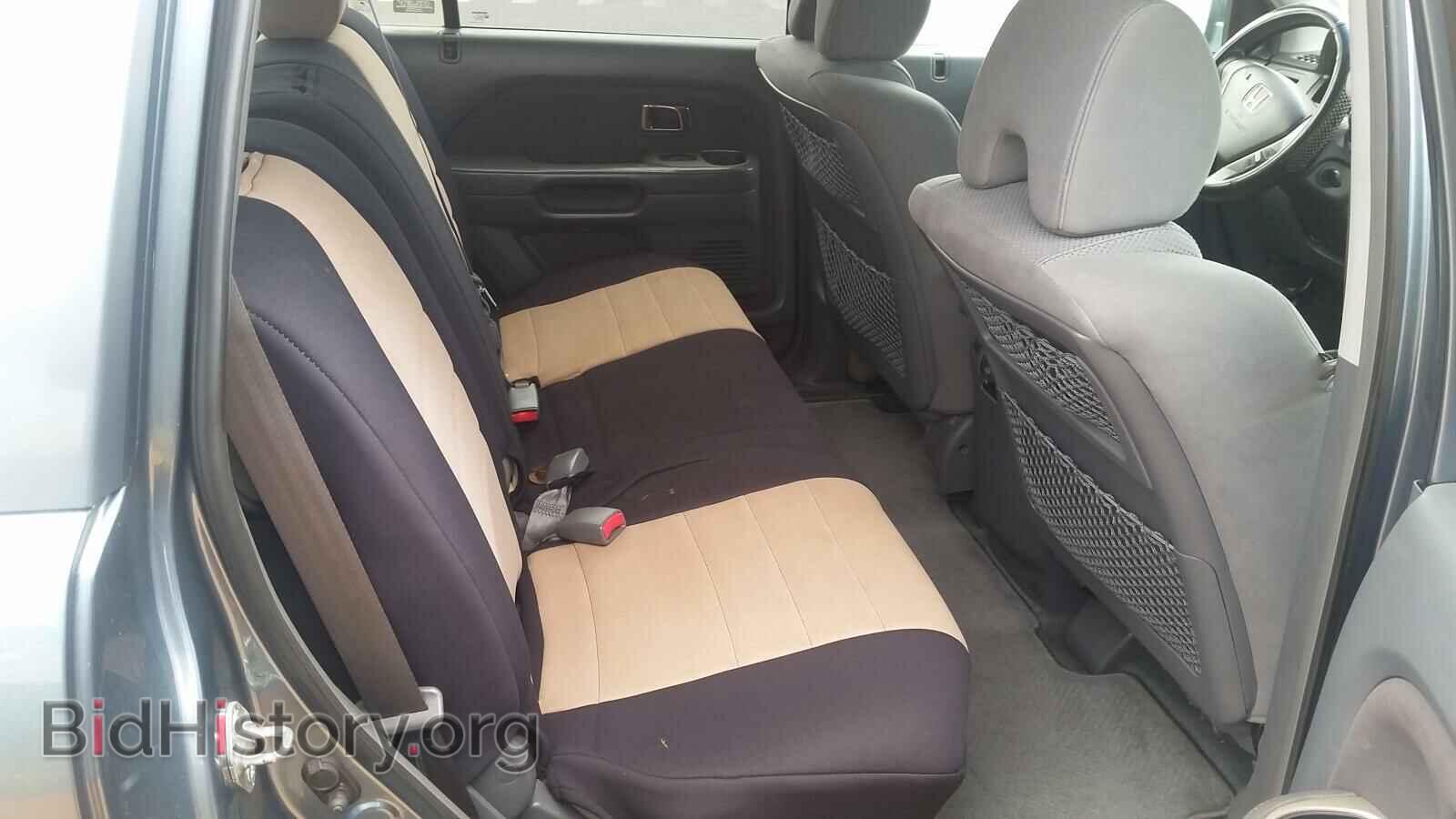 2006 HONDA PILOT - VIN: 2HKYF18436H538069 - Фото 6