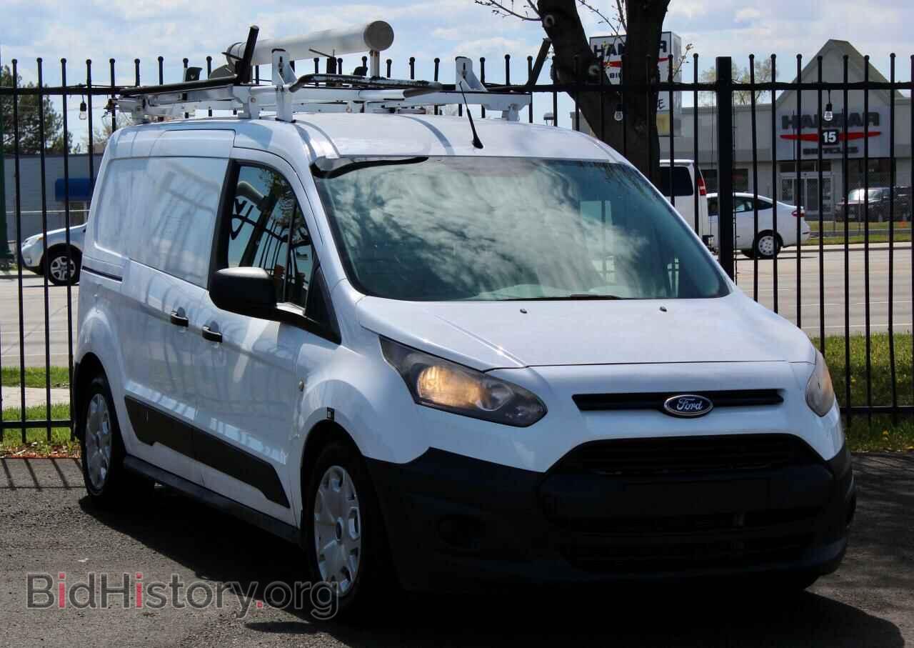 Фотография NM0LS7E75E1168110 - FORD TRANSIT CO 2014