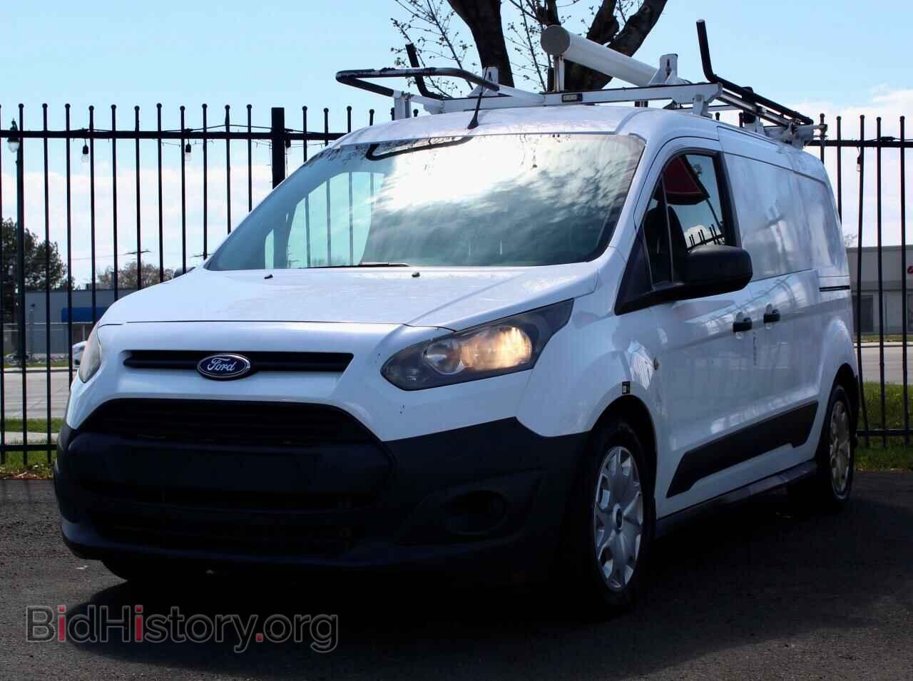 2014 FORD TRANSIT CO - VIN: NM0LS7E75E1168110 - Фото 2