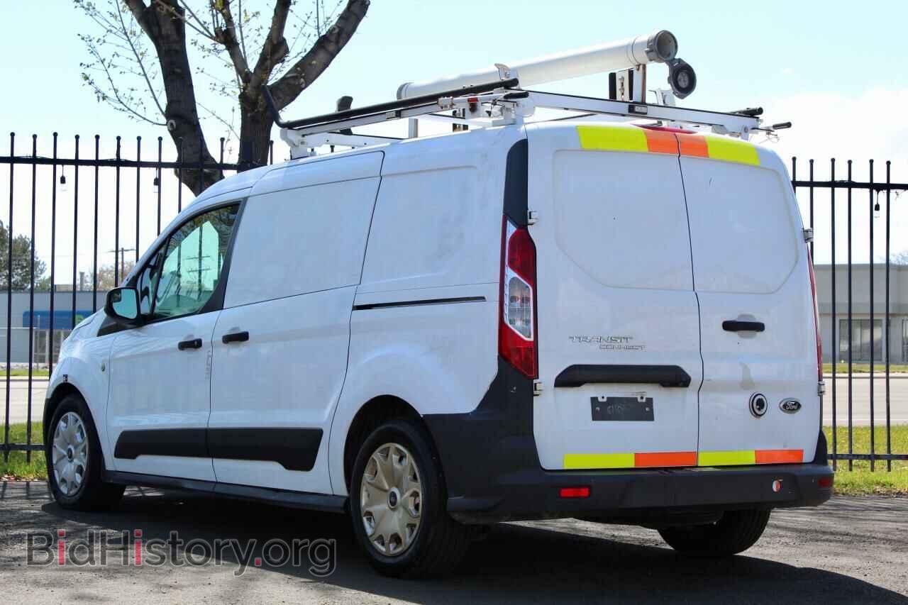 2014 FORD TRANSIT CO - VIN: NM0LS7E75E1168110 - Фото 3