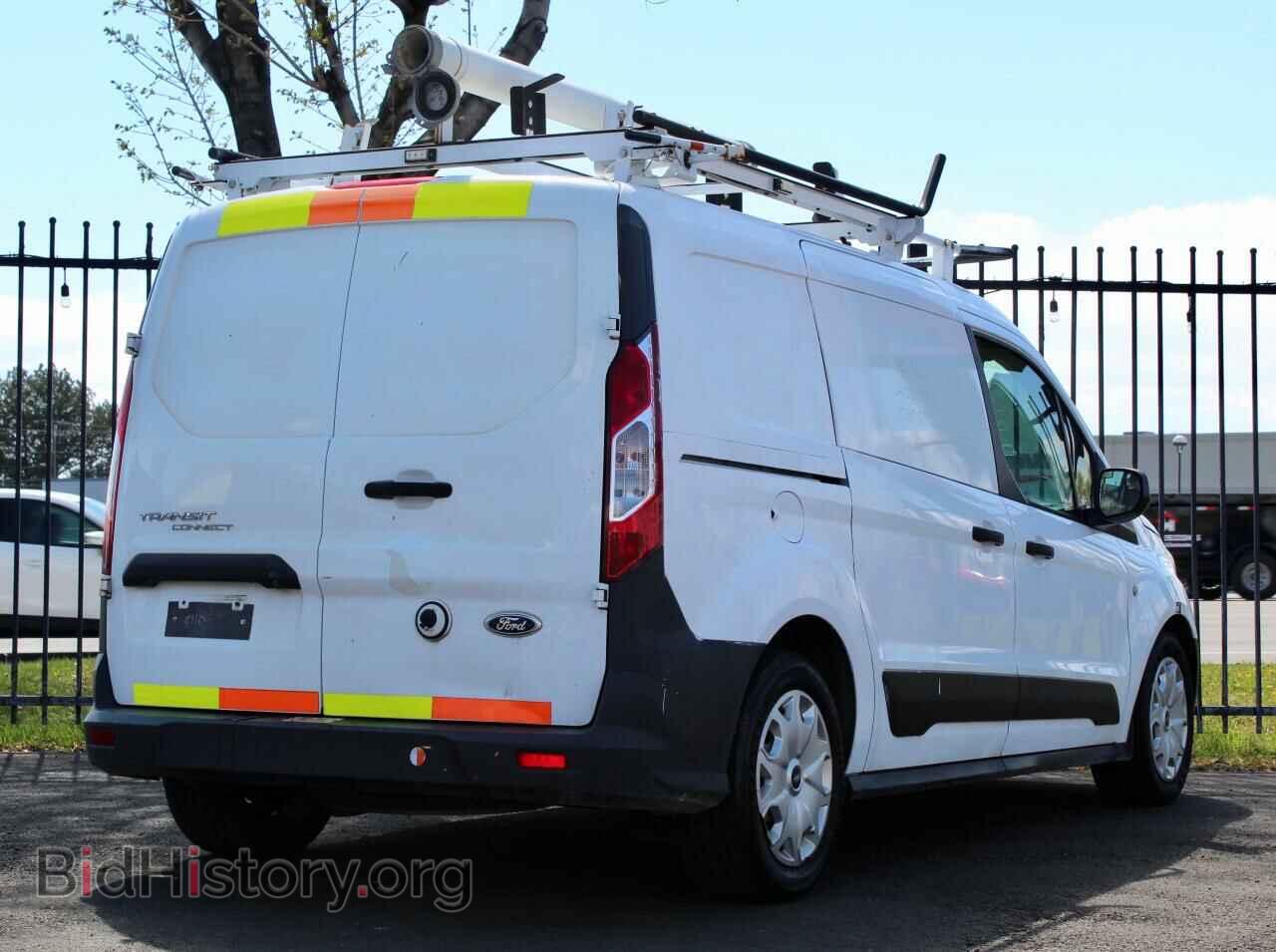 2014 FORD TRANSIT CO - VIN: NM0LS7E75E1168110 - Фото 4