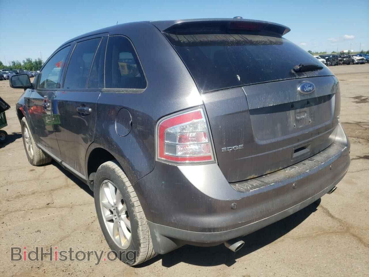 2009 FORD EDGE - VIN: 2FMDK48C09BA53421 - Фото 3