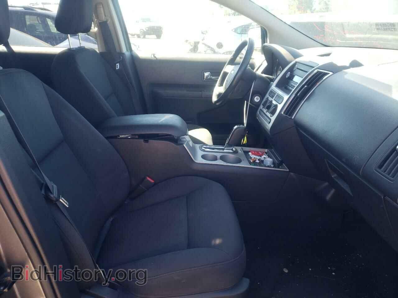 2009 FORD EDGE - VIN: 2FMDK48C09BA53421 - Фото 5