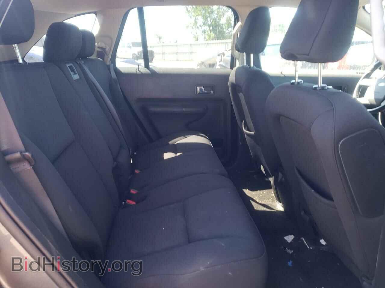2009 FORD EDGE - VIN: 2FMDK48C09BA53421 - Фото 6