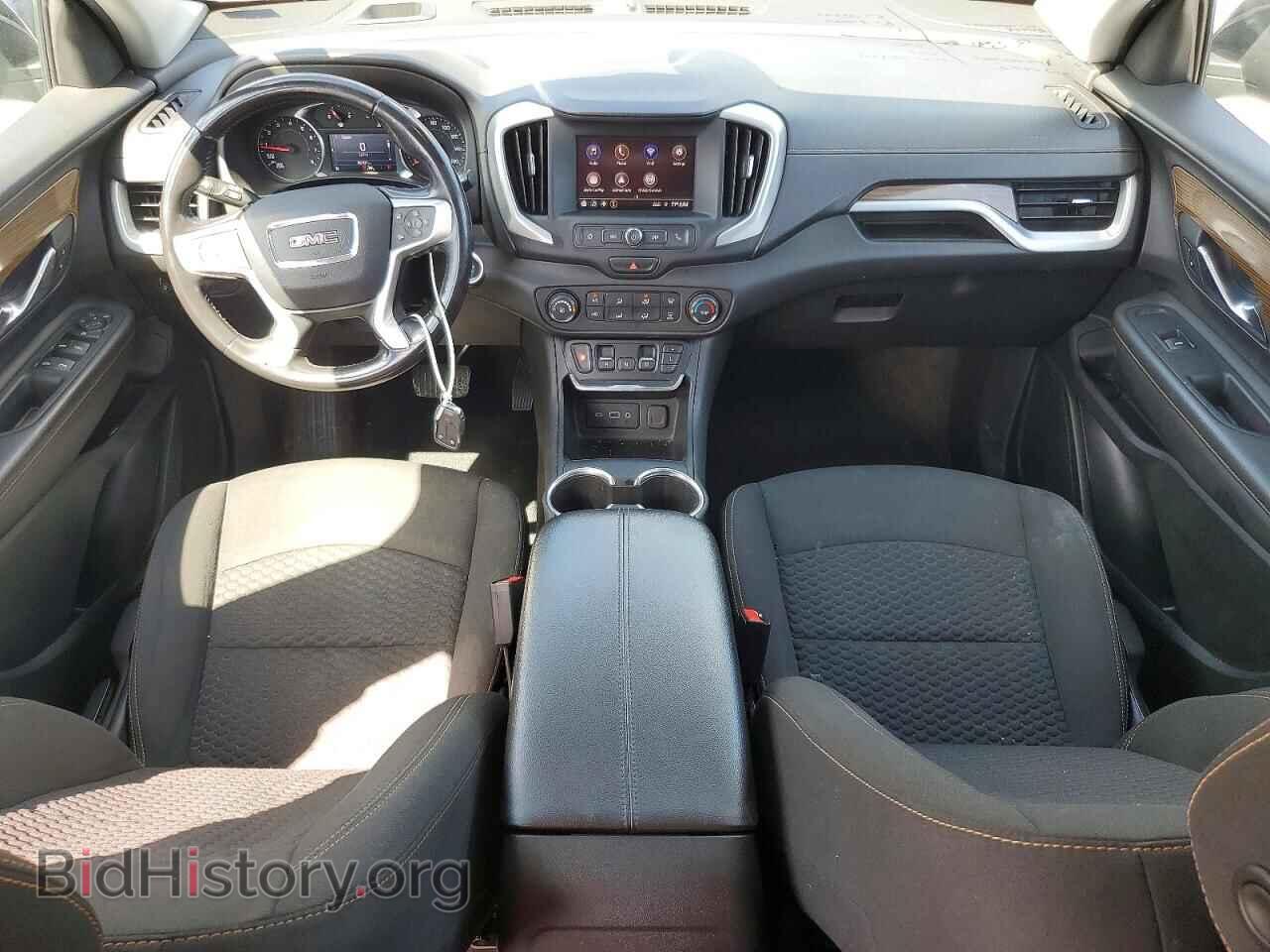 2020 GMC TERRAIN - VIN: 3GKALMEV8LL223017 - Фото 8