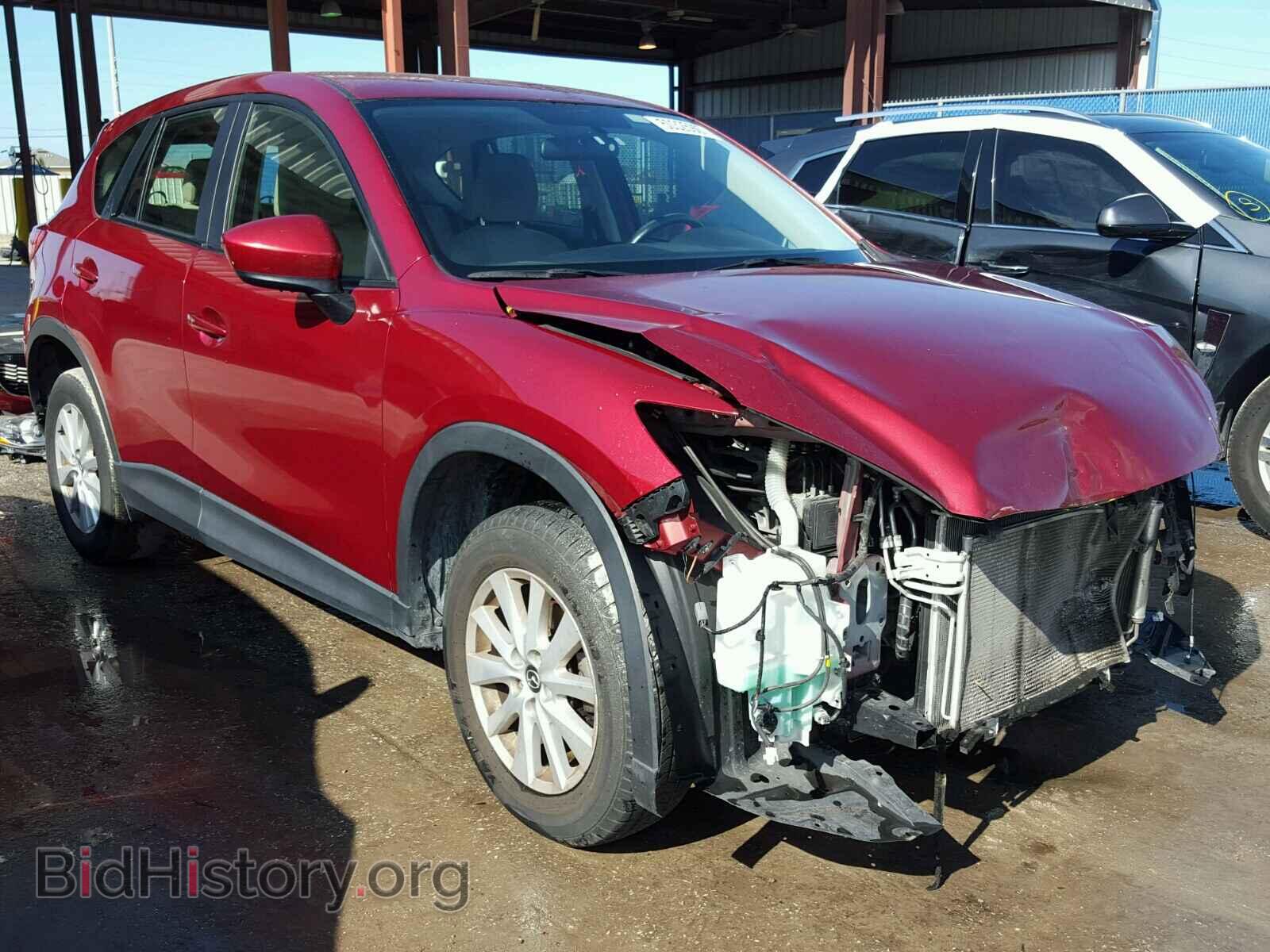 Фотография JM3KE4BE8D0168279 - MAZDA CX-5 2013
