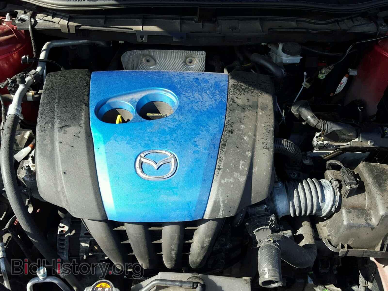 2013 MAZDA CX-5 - VIN: JM3KE4BE8D0168279 - Фото 7