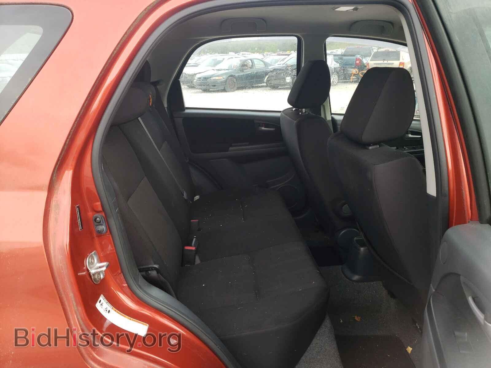 2011 SUZUKI SX4 - VIN: JS2YB5A37B6302698 - Photo 6