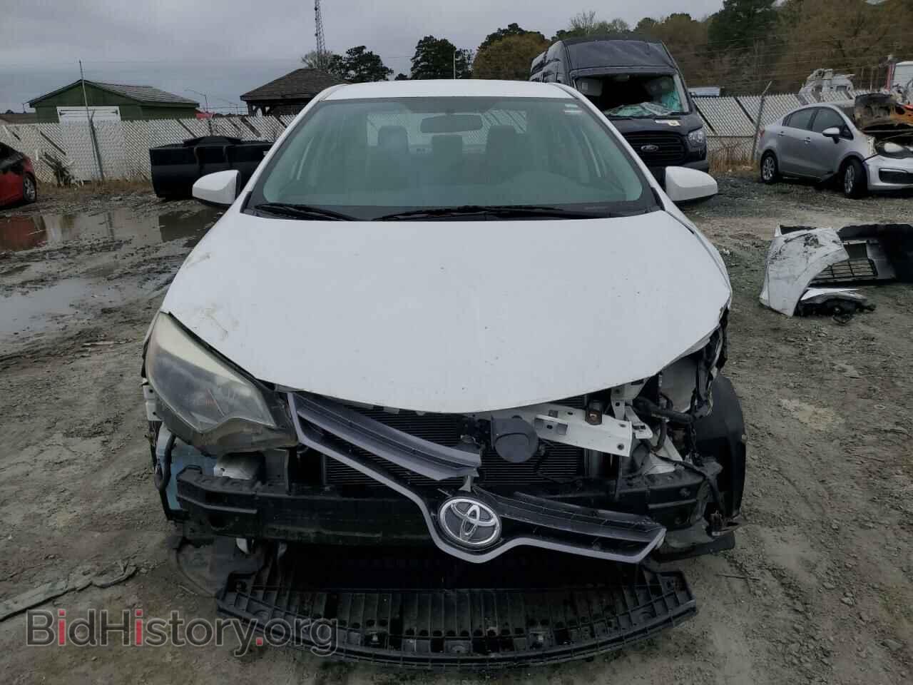 2015 TOYOTA COROLLA - VIN: 2T1BURHE8FC315421 - Фото 5