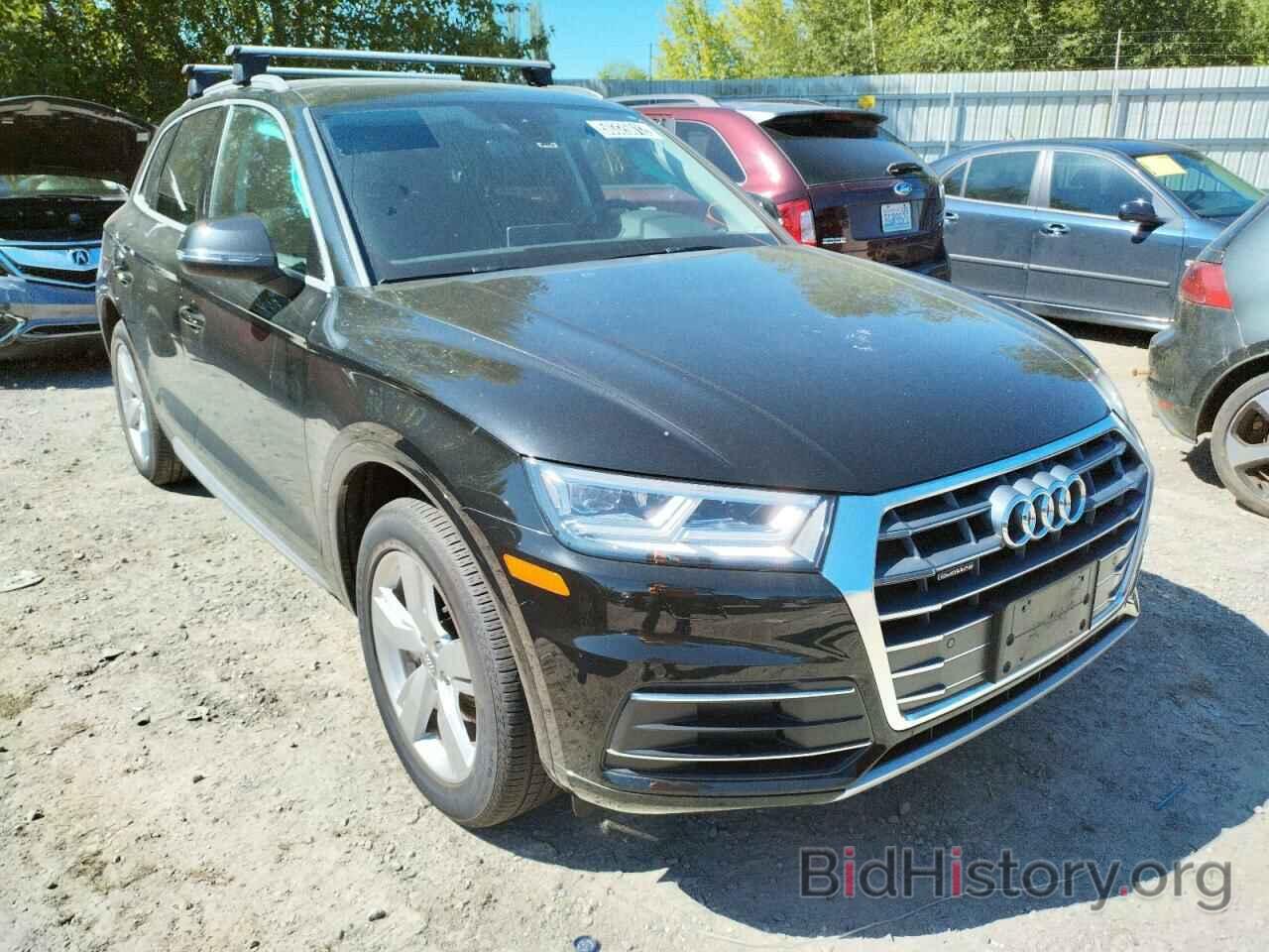 Photo WA1BNAFY2J2240681 - AUDI Q5 2018