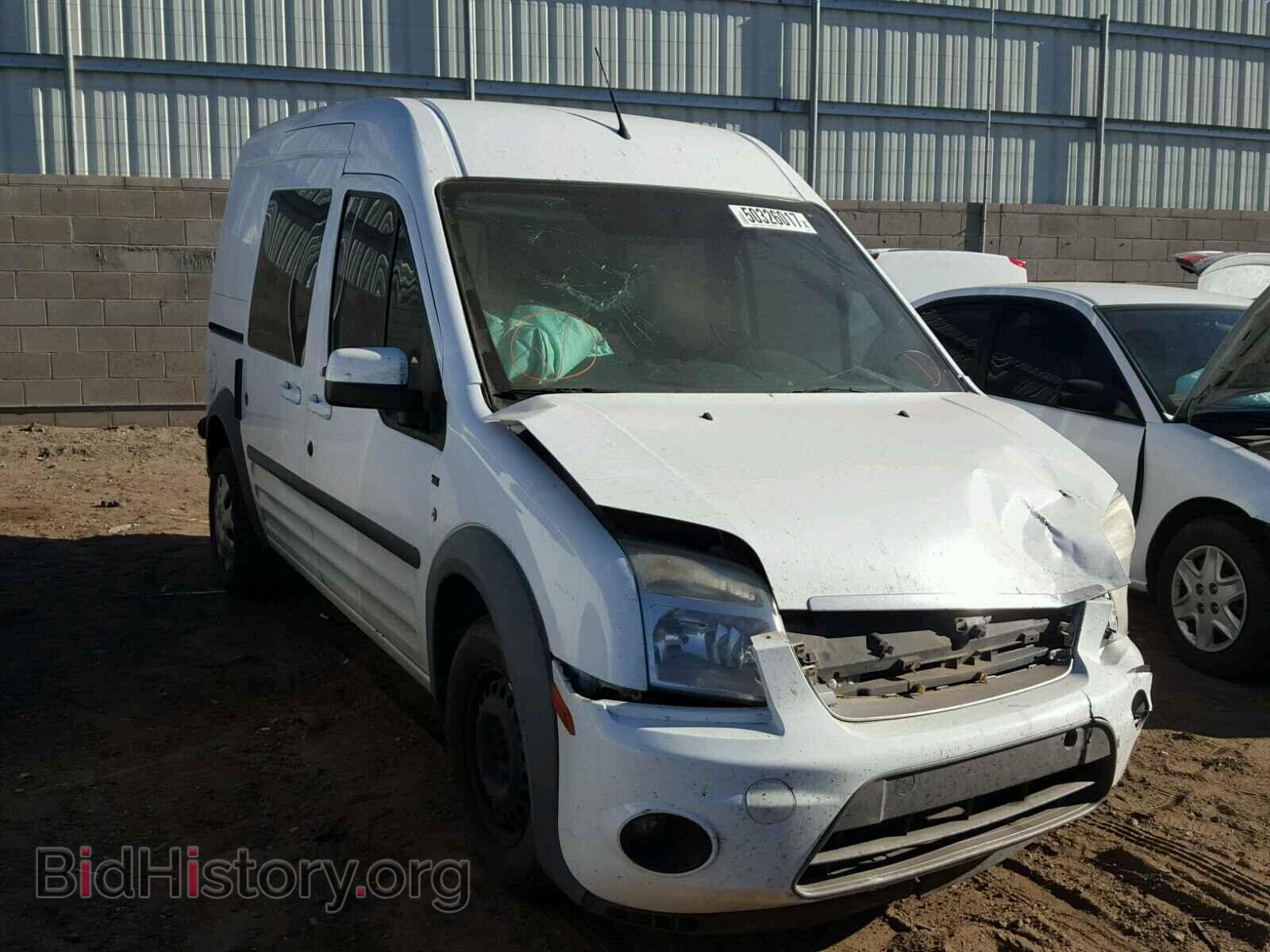 Фотография NM0KS9BN1DT139362 - FORD TRANSIT CO 2013