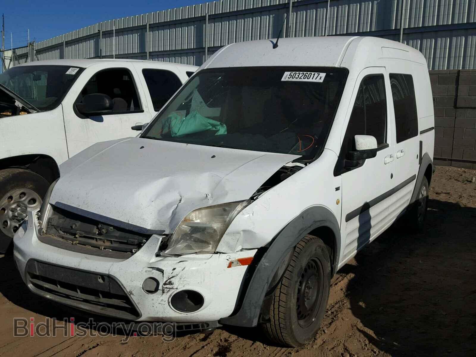 2013 FORD TRANSIT CO - VIN: NM0KS9BN1DT139362 - Фото 2