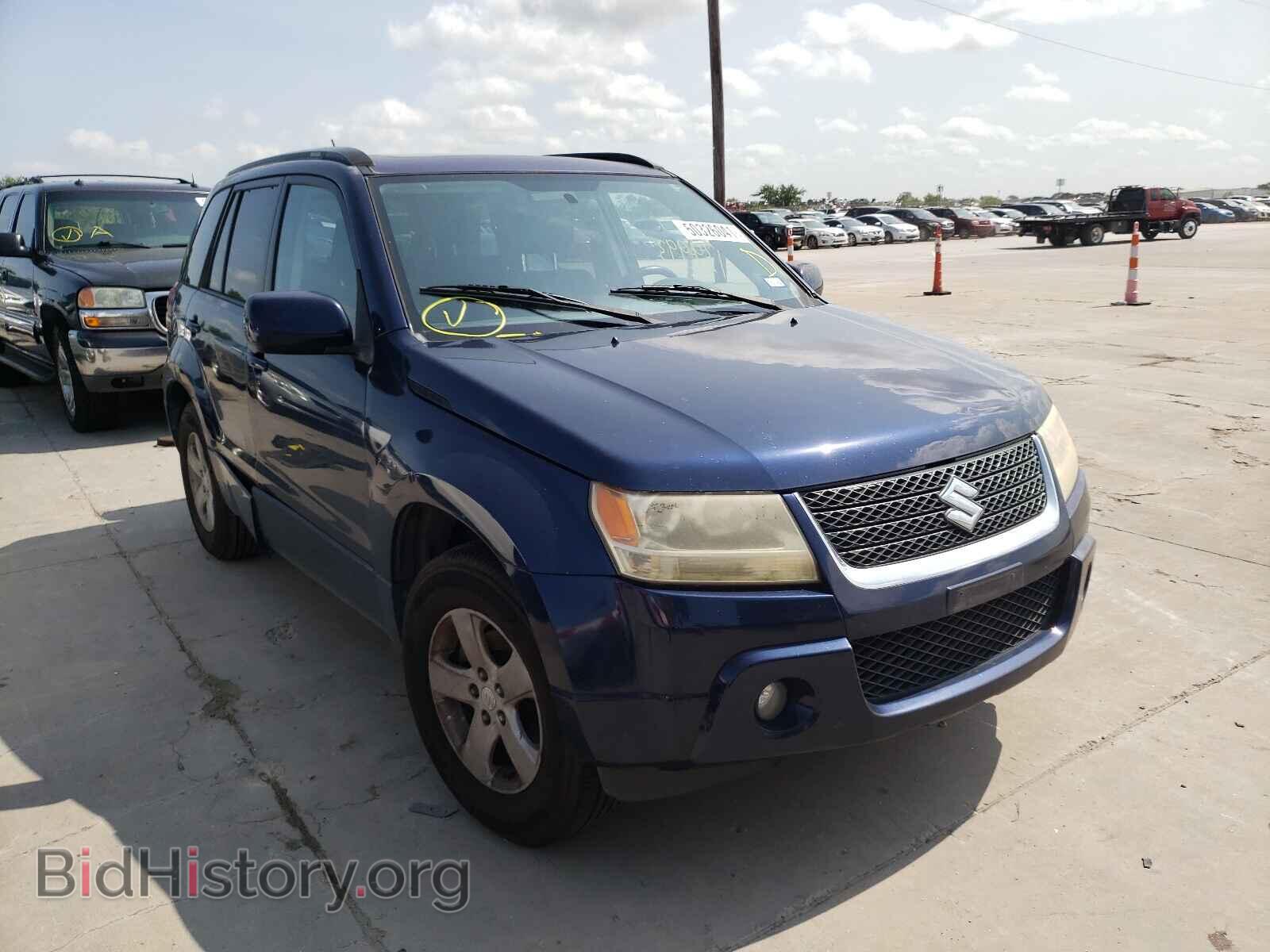 Photo JS3TE044194100689 - SUZUKI GR VITARA 2009