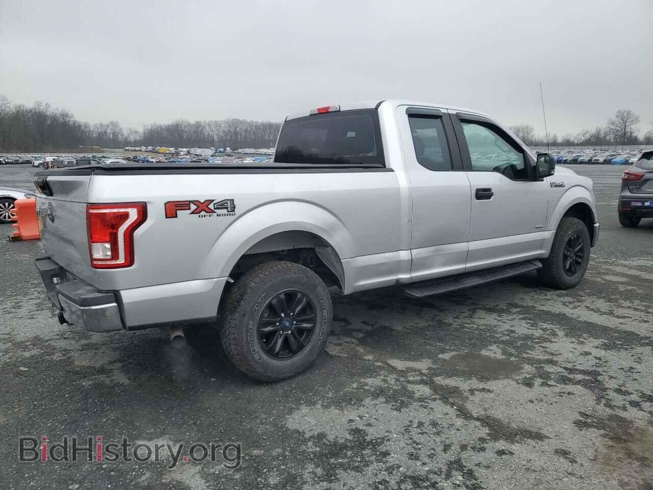 2015 FORD F-150 - VIN: 1FTEX1EP8FFC10073 - Фото 3