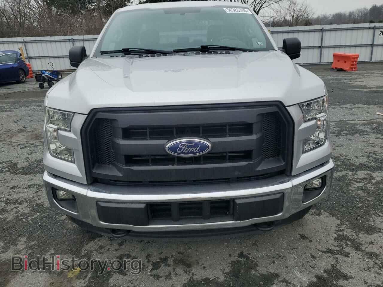 2015 FORD F-150 - VIN: 1FTEX1EP8FFC10073 - Фото 5