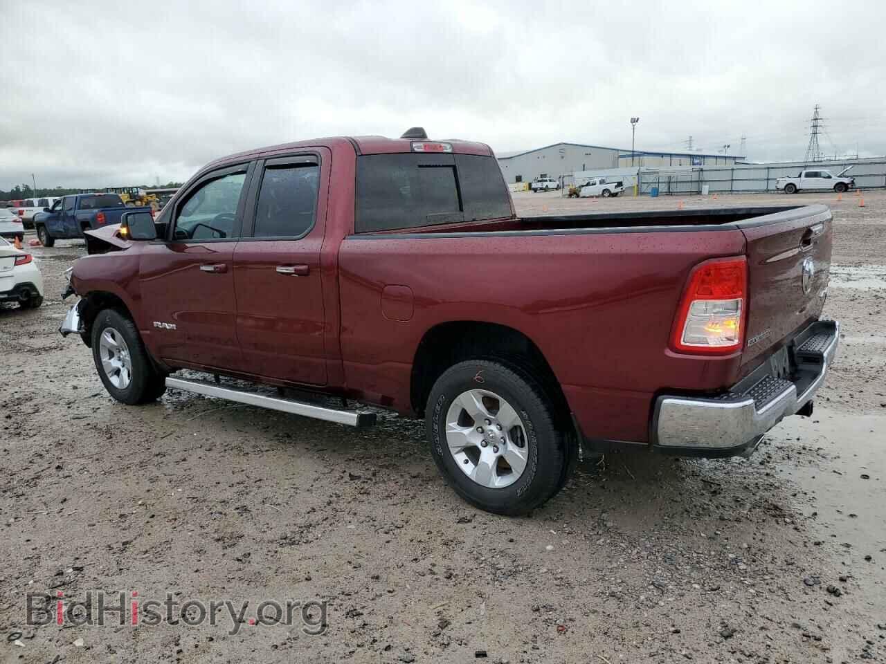 2020 RAM 1500 - VIN: 1C6SRFBT7LN217875 - Фото 2