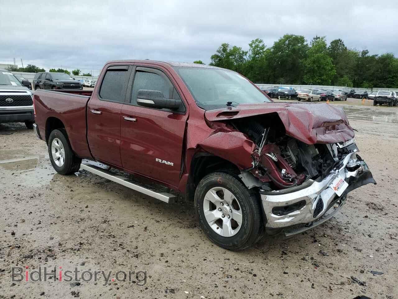 2020 RAM 1500 - VIN: 1C6SRFBT7LN217875 - Фото 4