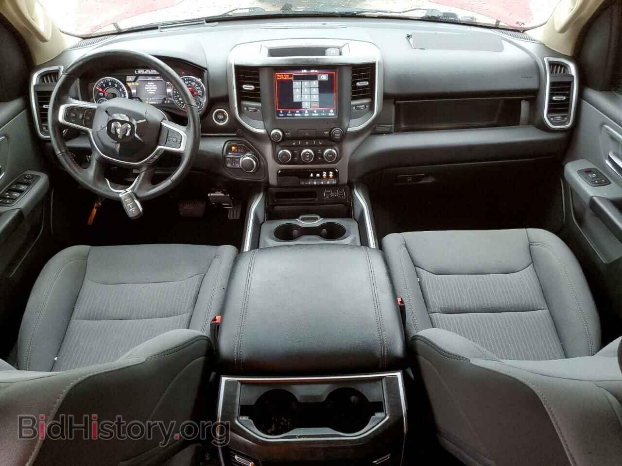 2020 RAM 1500 - VIN: 1C6SRFBT7LN217875 - Фото 8