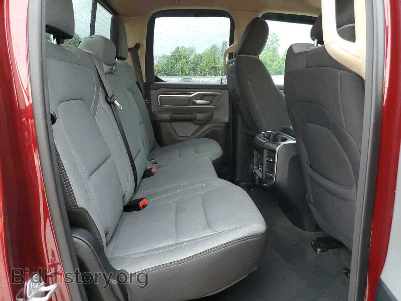 2020 RAM 1500 - VIN: 1C6SRFBT7LN217875 - Фото 10