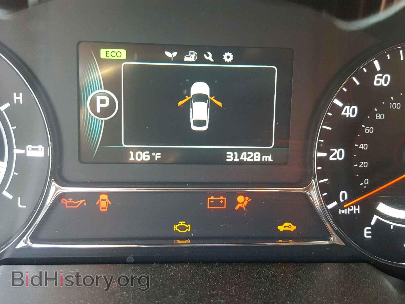 2015 KIA OPTIMA - VIN: KNAGM4AD3F5078762 - Фото 8