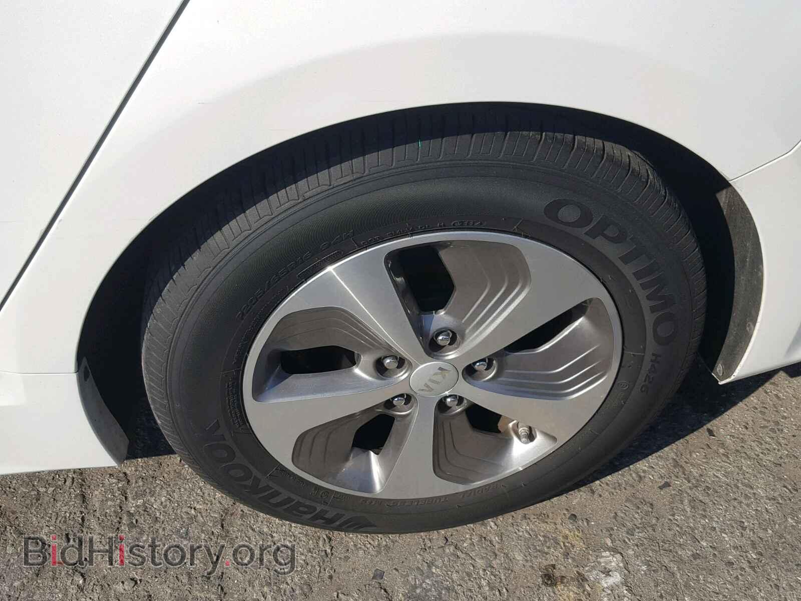 2015 KIA OPTIMA - VIN: KNAGM4AD3F5078762 - Фото 9
