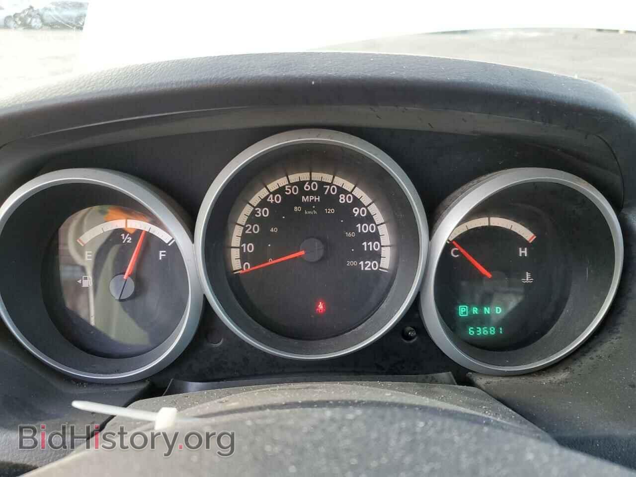 2010 DODGE CARAVAN - VIN: 2D4RN4DE1AR212096 - Фото 9