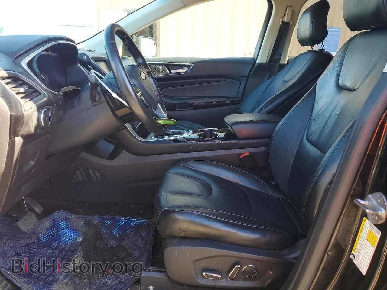 2015 FORD EDGE - VIN: 2FMTK4K91FBB28423 - Photo 7