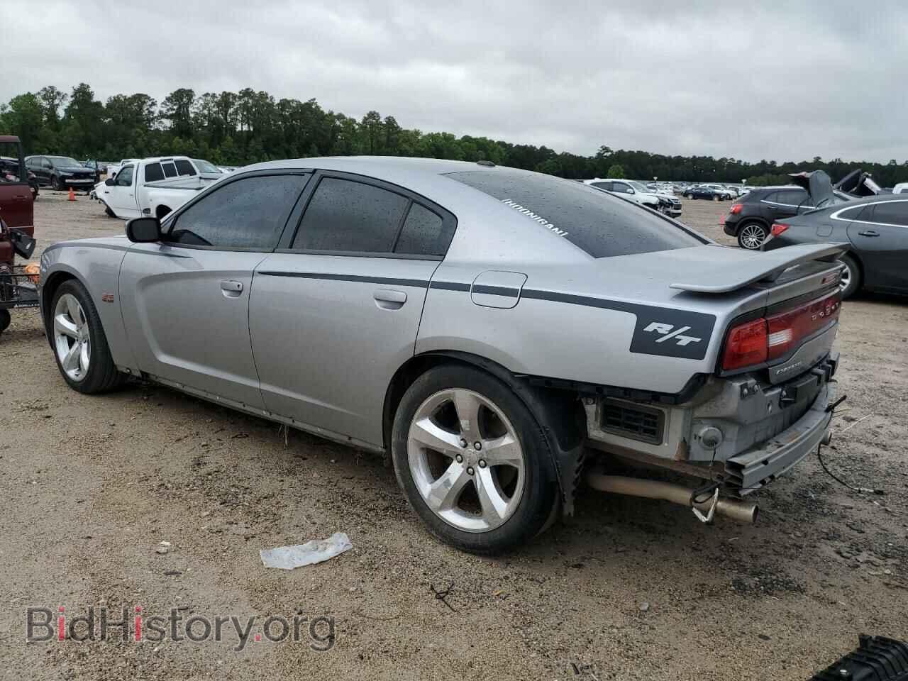 2011 DODGE CHARGER - VIN: 2B3CL5CTXBH551396 - Фото 2