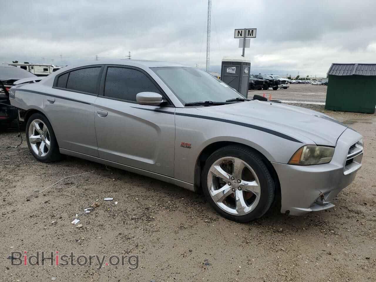 2011 DODGE CHARGER - VIN: 2B3CL5CTXBH551396 - Фото 4