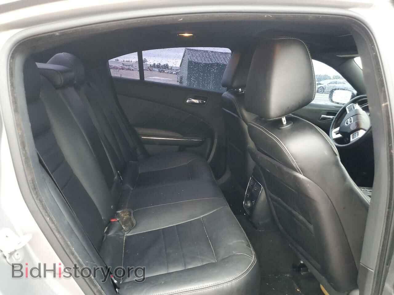 2011 DODGE CHARGER - VIN: 2B3CL5CTXBH551396 - Фото 10