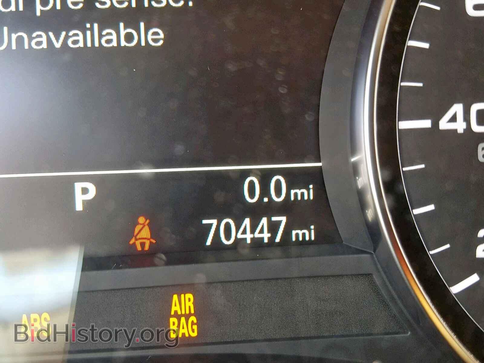 2013 AUDI A6 - VIN: WAUGFAFC4DN132673 - Фото 8