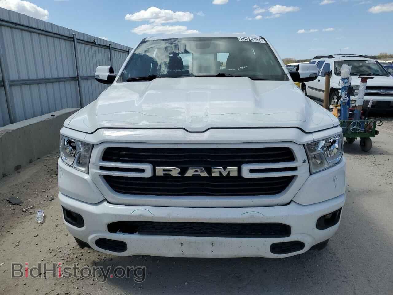 2019 RAM 1500 - VIN: 1C6SRFFT3KN892986 - Фото 5