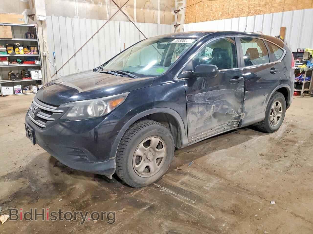 Фотография 2HKRM4H33DH614146 - HONDA CRV 2013