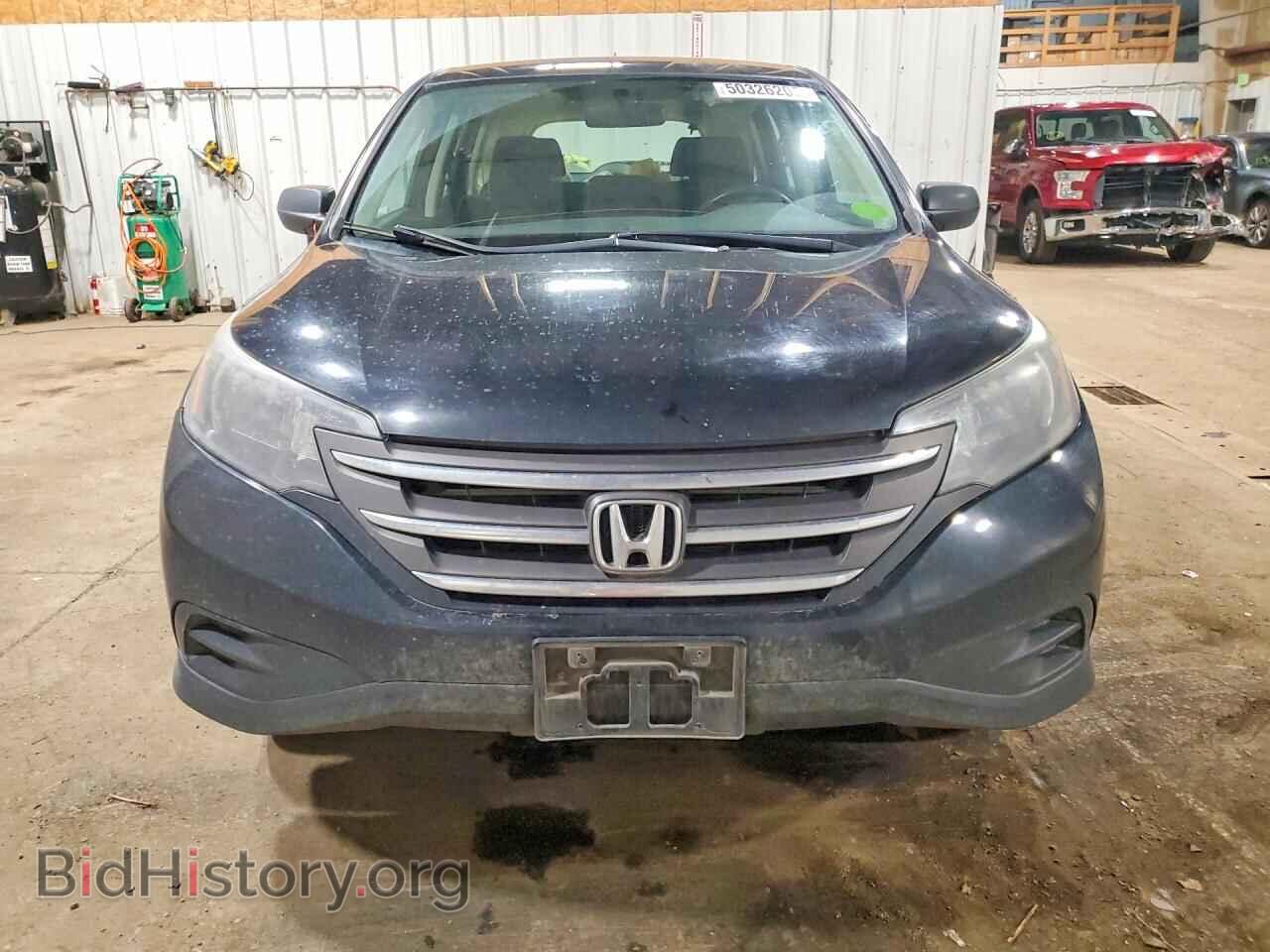 2013 HONDA CRV - VIN: 2HKRM4H33DH614146 - Фото 5