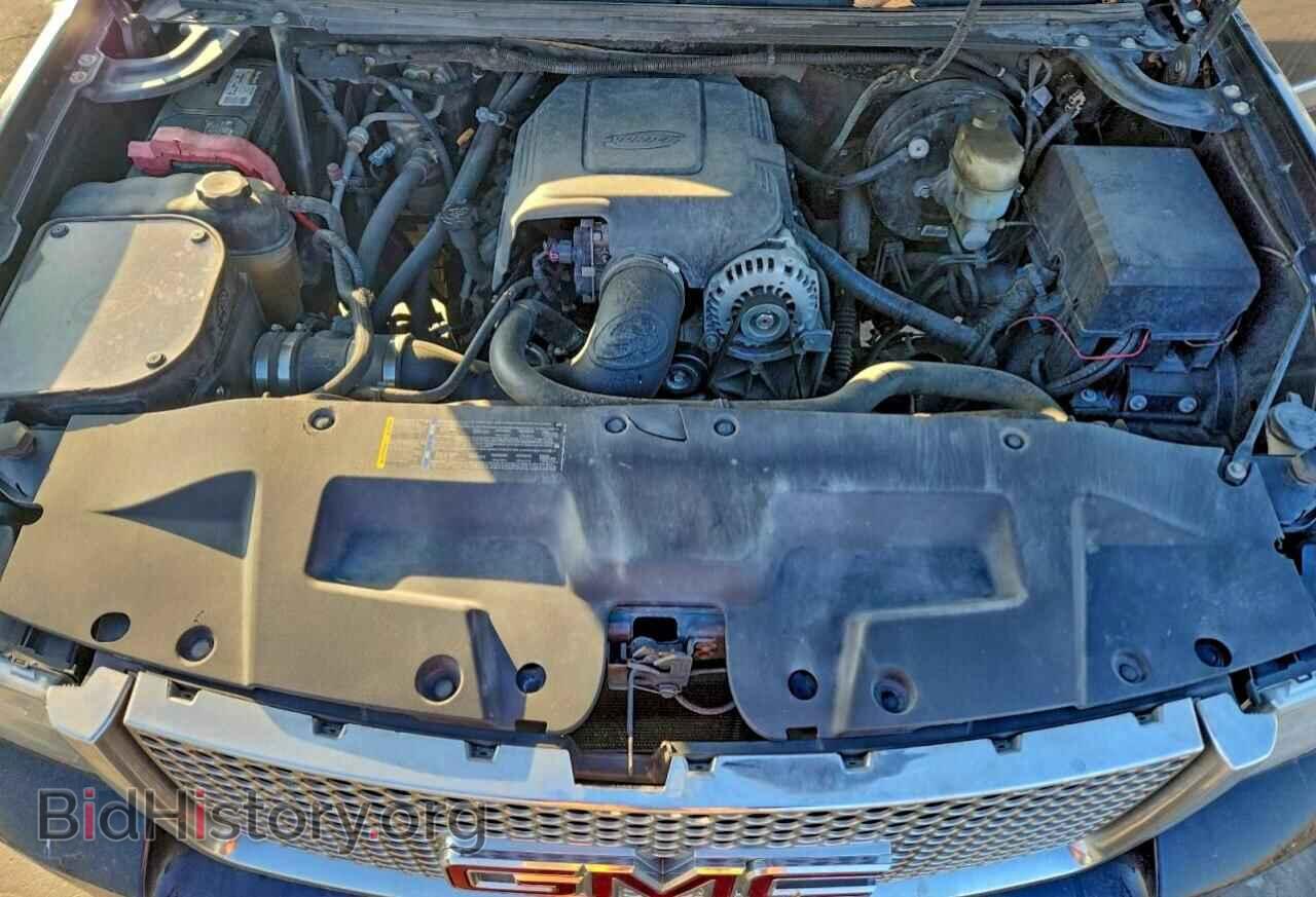 2007 GMC SIERRA - VIN: 2GTEK638071707585 - Photo 11