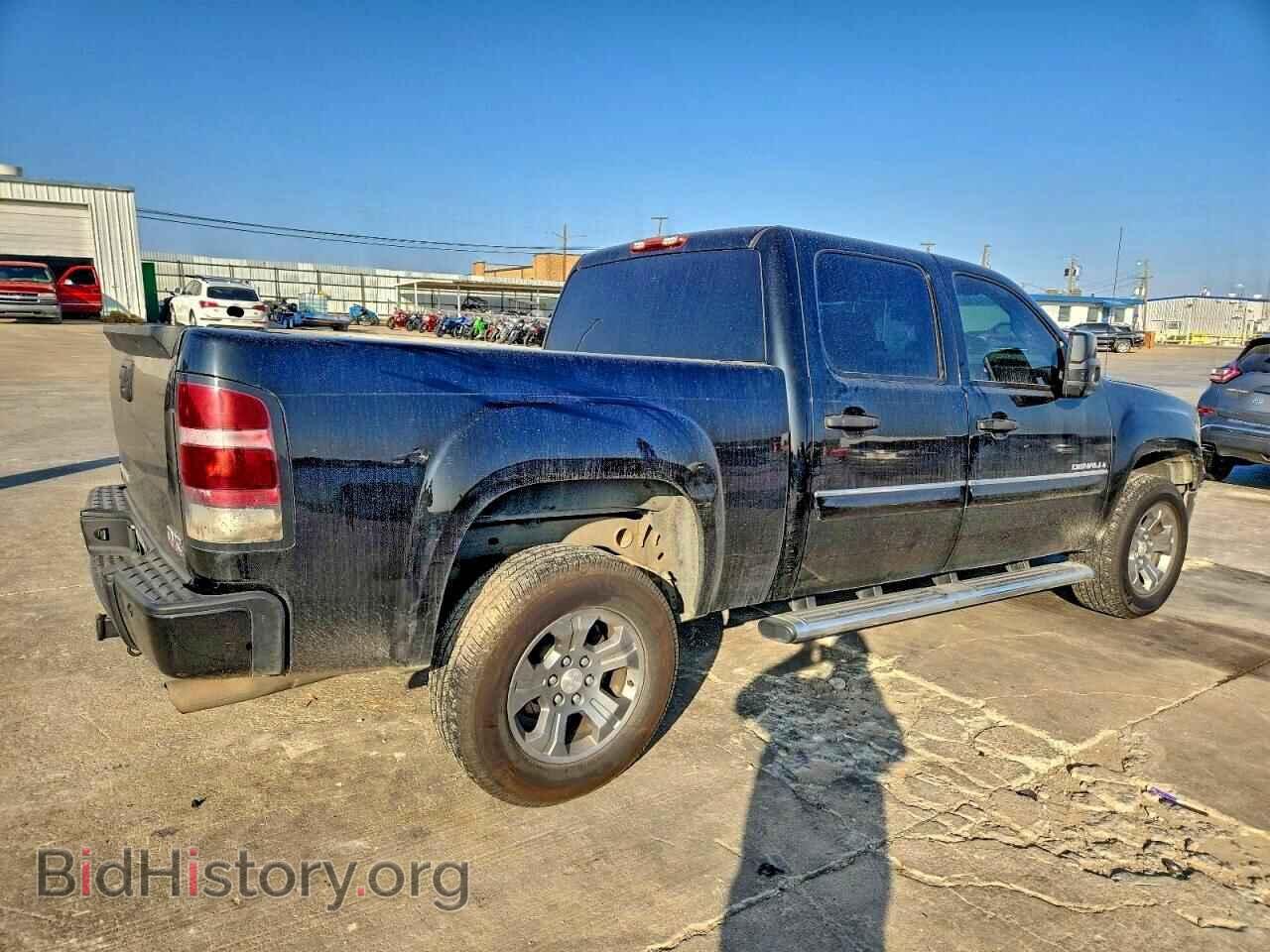 2007 GMC SIERRA - VIN: 2GTEK638071707585 - Photo 3