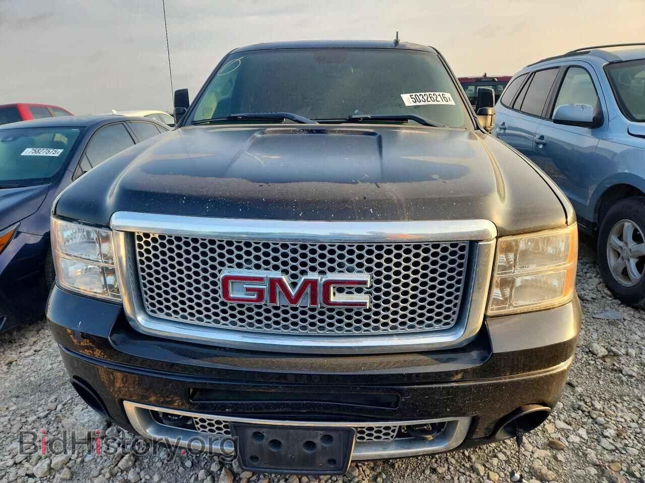2007 GMC SIERRA - VIN: 2GTEK638071707585 - Photo 5