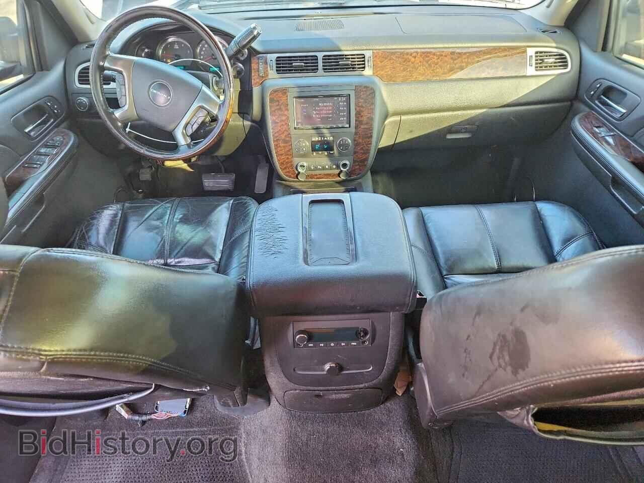 2007 GMC SIERRA - VIN: 2GTEK638071707585 - Photo 8