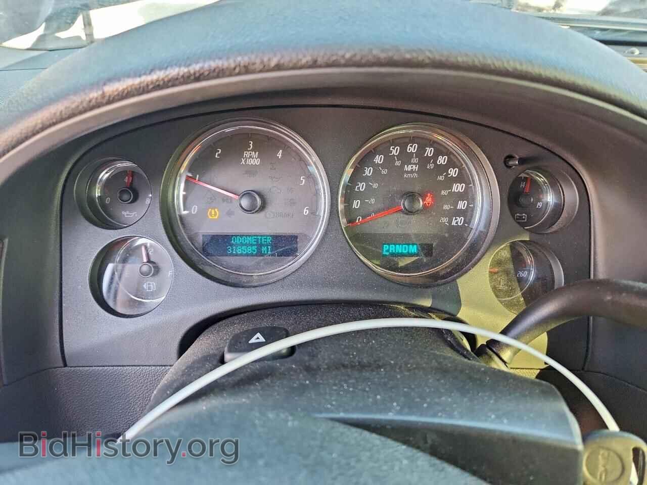 2007 GMC SIERRA - VIN: 2GTEK638071707585 - Photo 9