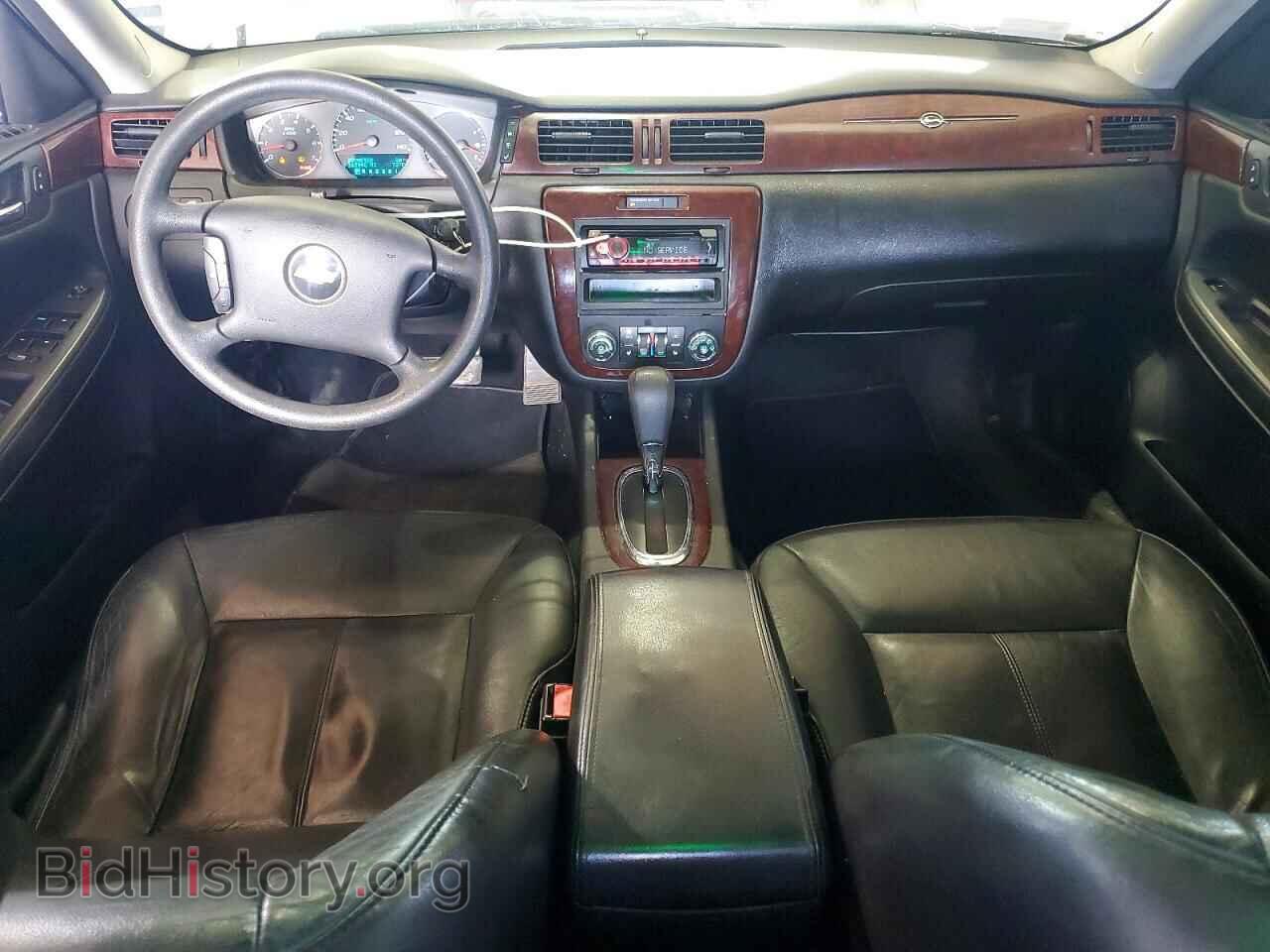 2009 CHEVROLET IMPALA - VIN: 2G1WT57K691155295 - Фото 8