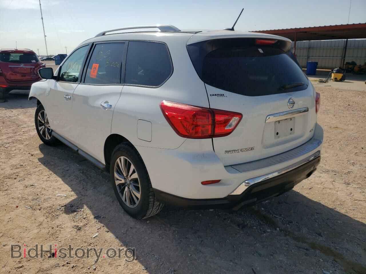 2017 NISSAN PATHFINDER - VIN: 5N1DR2MM4HC689370 - Фото 3